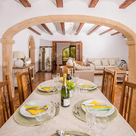 Casa Feliz Villa *