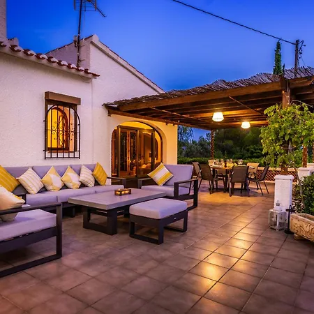 Villa Casa Feliz