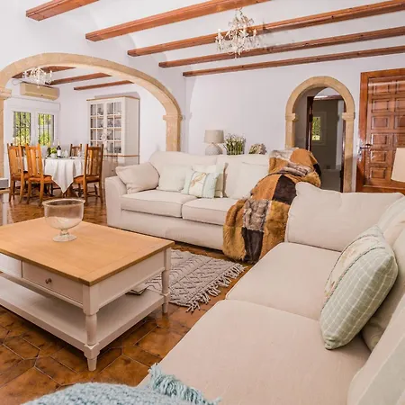 Villa Casa Feliz Javea