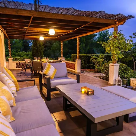 Casa Feliz Javea