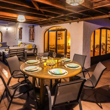 Villa Casa Feliz Javea