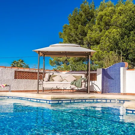 Casa Feliz Villa Javea