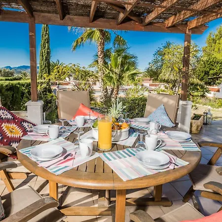 Casa Feliz Villa Javea