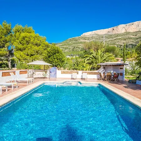 Casa Feliz Javea