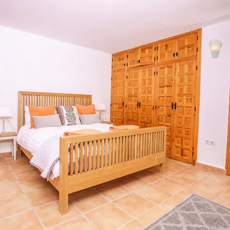 Villa Casa Feliz Javea
