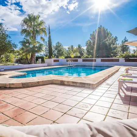 Casa Feliz Javea