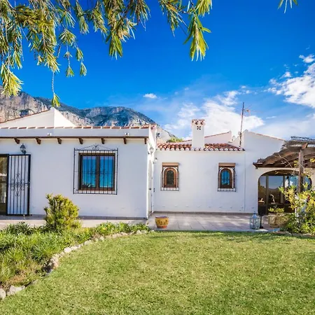 Villa Casa Feliz Javea