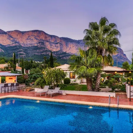 Casa Feliz Villa Javea